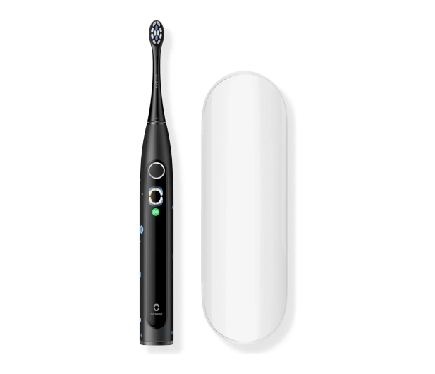 Oclean Oclean Szczoteczka soniczna X Kids S (czarna) - 1568706 - zdjęcie 5